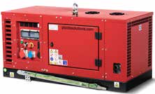 Picote Generator 400v