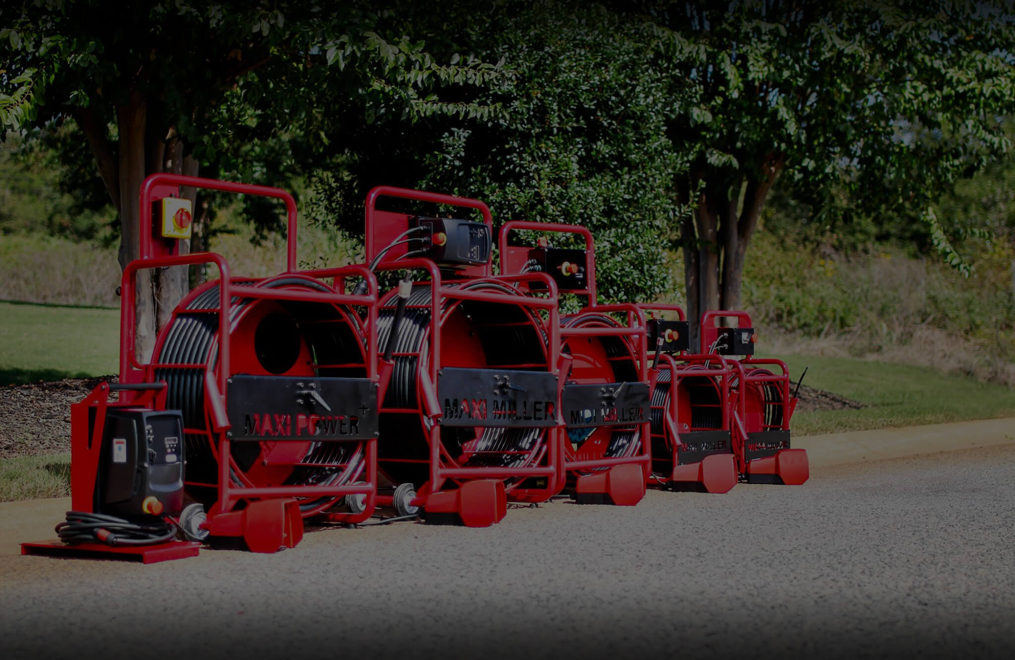 Maxi Final Drain Cleaning Equipment Store