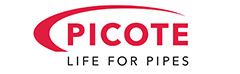 Picote Logo Online Retailer