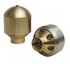 Primeline Products BL Nozzle Gold