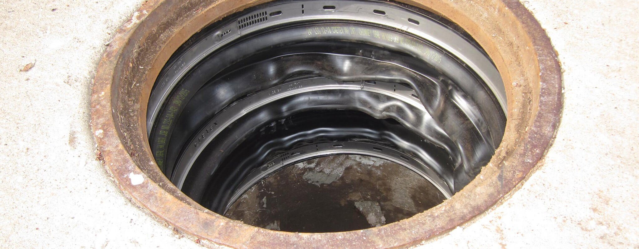 Primeline Products Chimney Seals