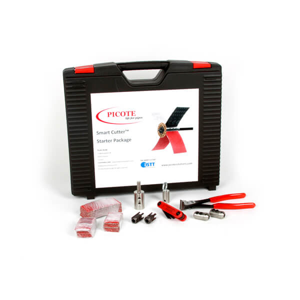 Smart Cutter Starter Package 2” With Twister®