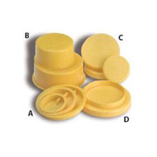 Primeline Products Plastic Test Caps