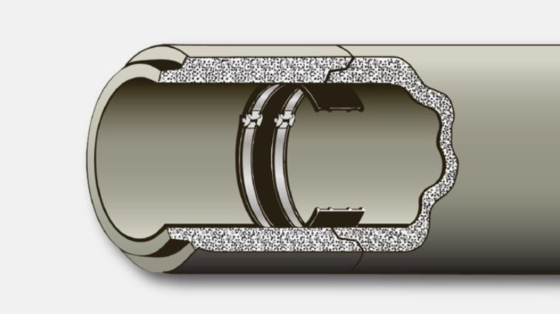 Internal Pipe Joint Seals