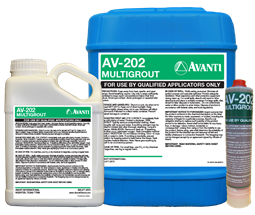 Avanti Chemical Grouting: What You Need to Know