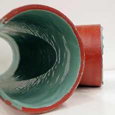 Sanitary system liner tube