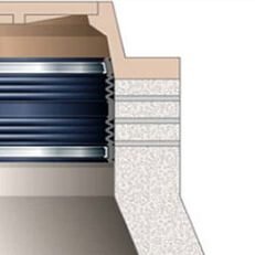 Trelleborg joint seals