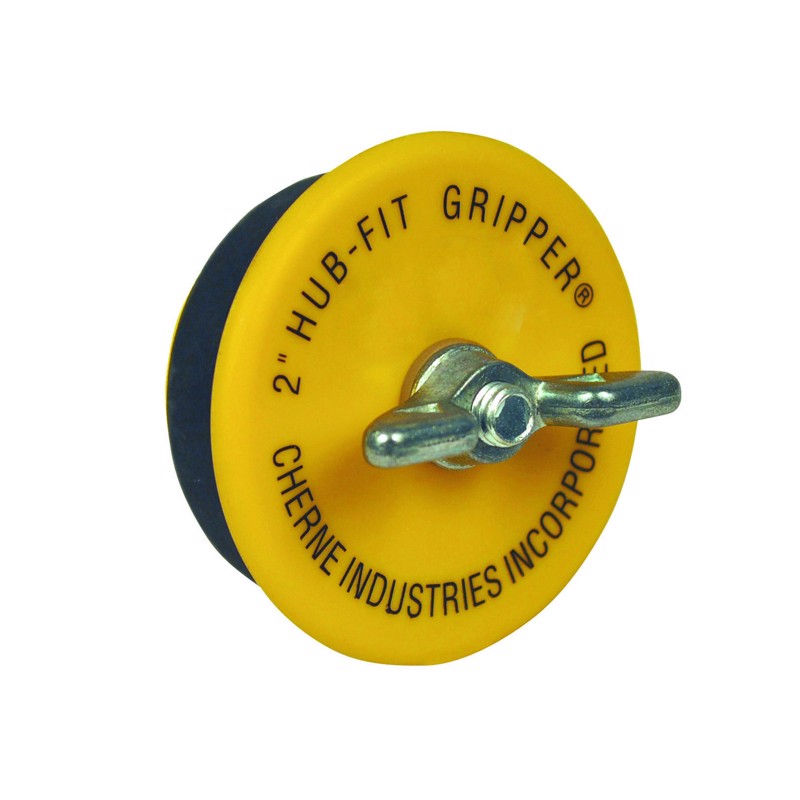 Hub-Fit Gripper® Plugs