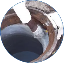 Manhole Wetwell Rehabilitaion