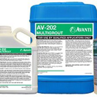 Chemical grouting supplies