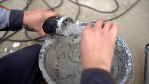 Avanti chemical grouting