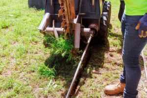 trenchless equipment