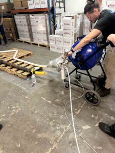trenchless equipment
