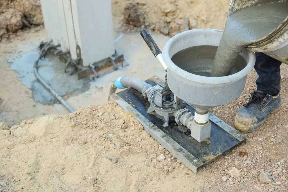 chemical grouting